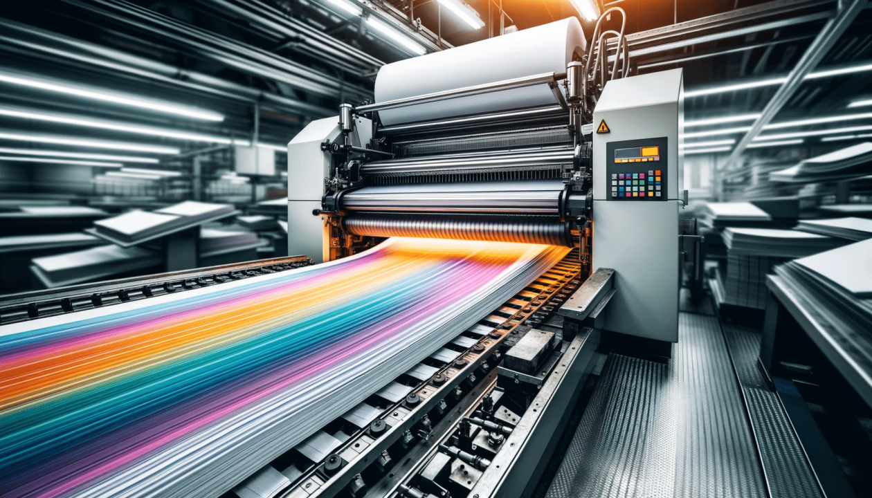 hybrid printing systems